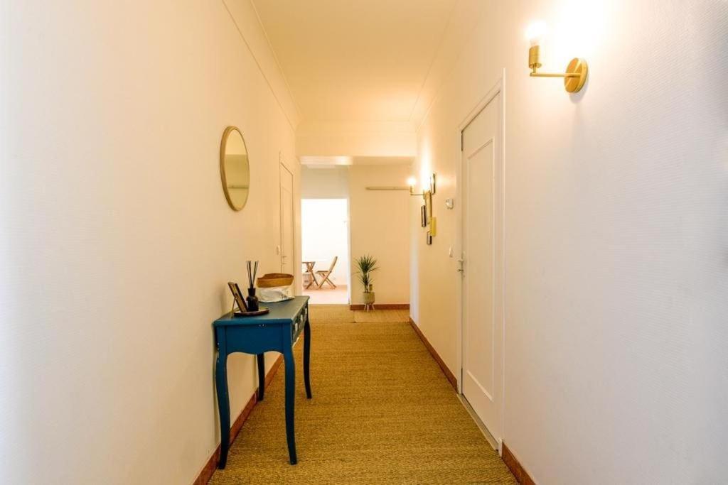 Charmant Logement Plein Pied Au Coeur Du Village Castelculier ภายนอก รูปภาพ