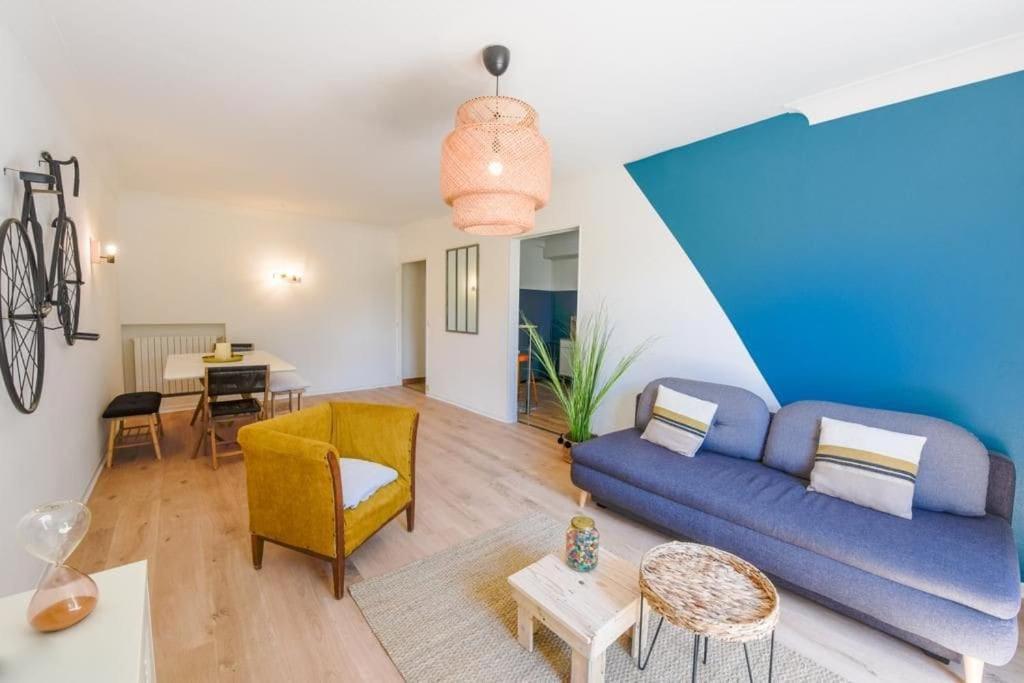 Charmant Logement Plein Pied Au Coeur Du Village Castelculier ภายนอก รูปภาพ